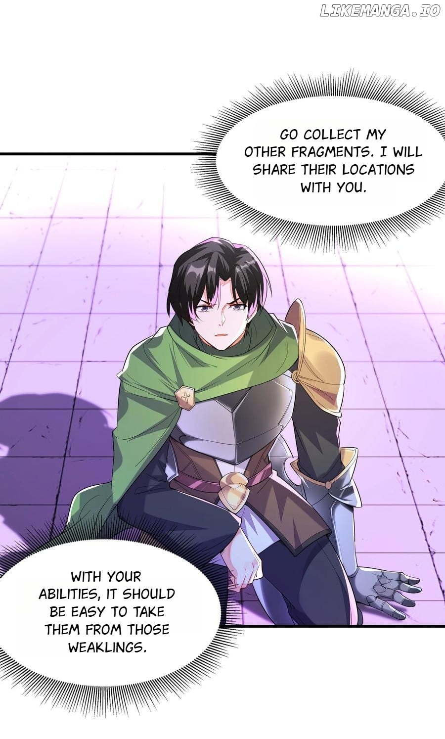 My Harem Is Entirely Female Demon Villains Chapter 143 - page 27