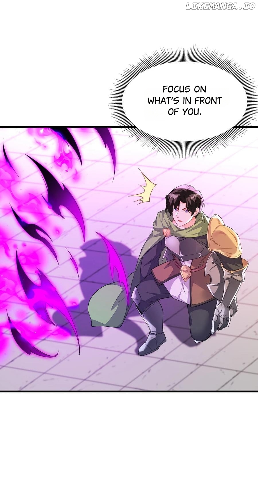 My Harem Is Entirely Female Demon Villains Chapter 143 - page 30