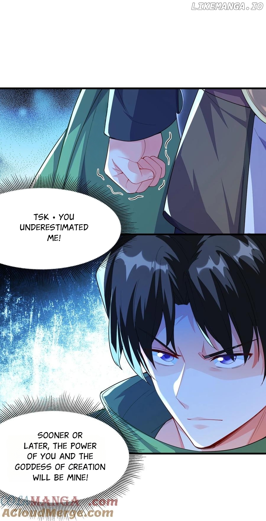 My Harem Is Entirely Female Demon Villains Chapter 143 - page 31