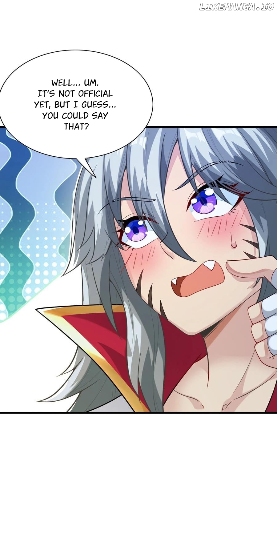 My Harem Is Entirely Female Demon Villains Chapter 143 - page 39
