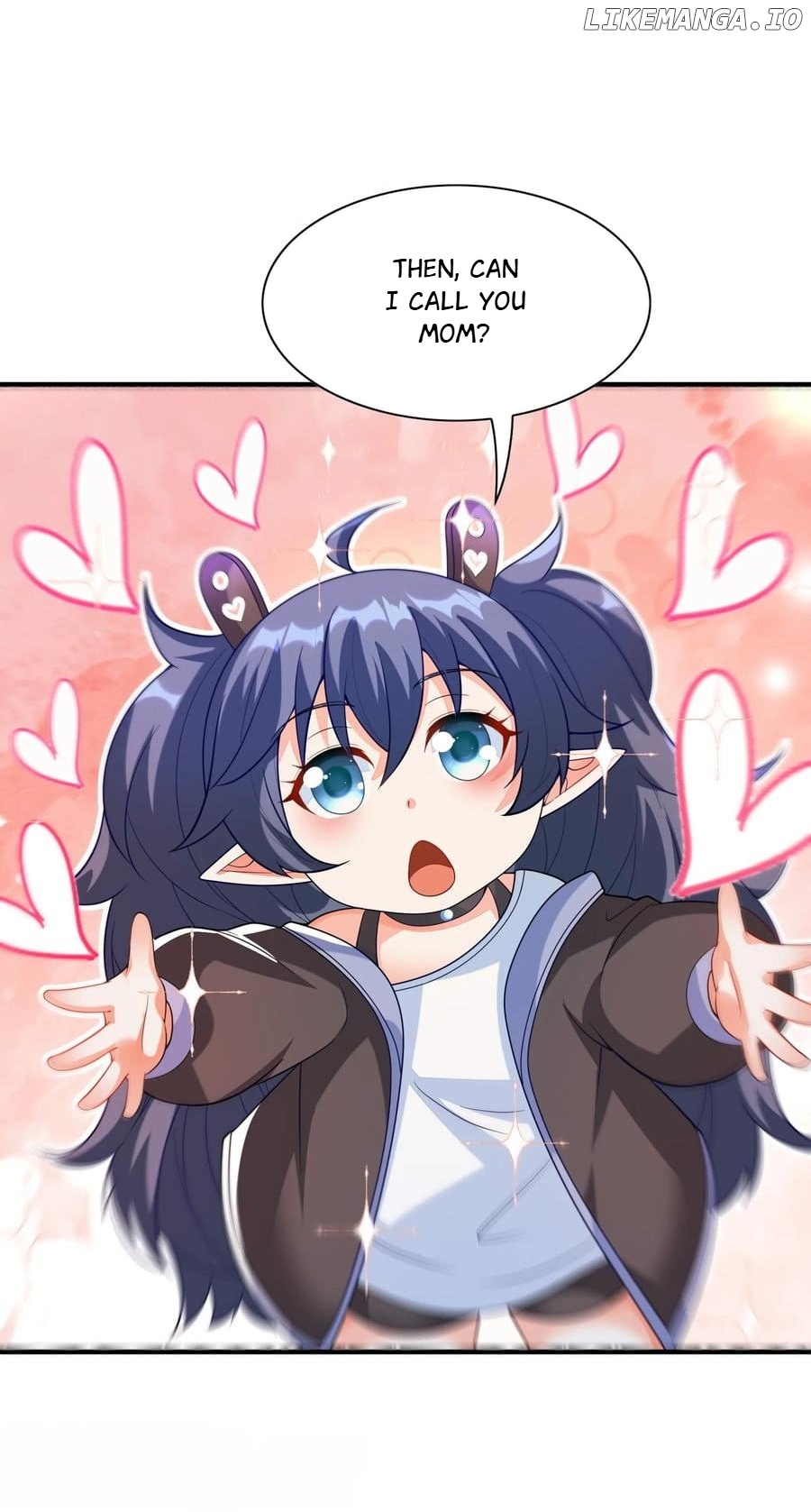 My Harem Is Entirely Female Demon Villains Chapter 143 - page 40