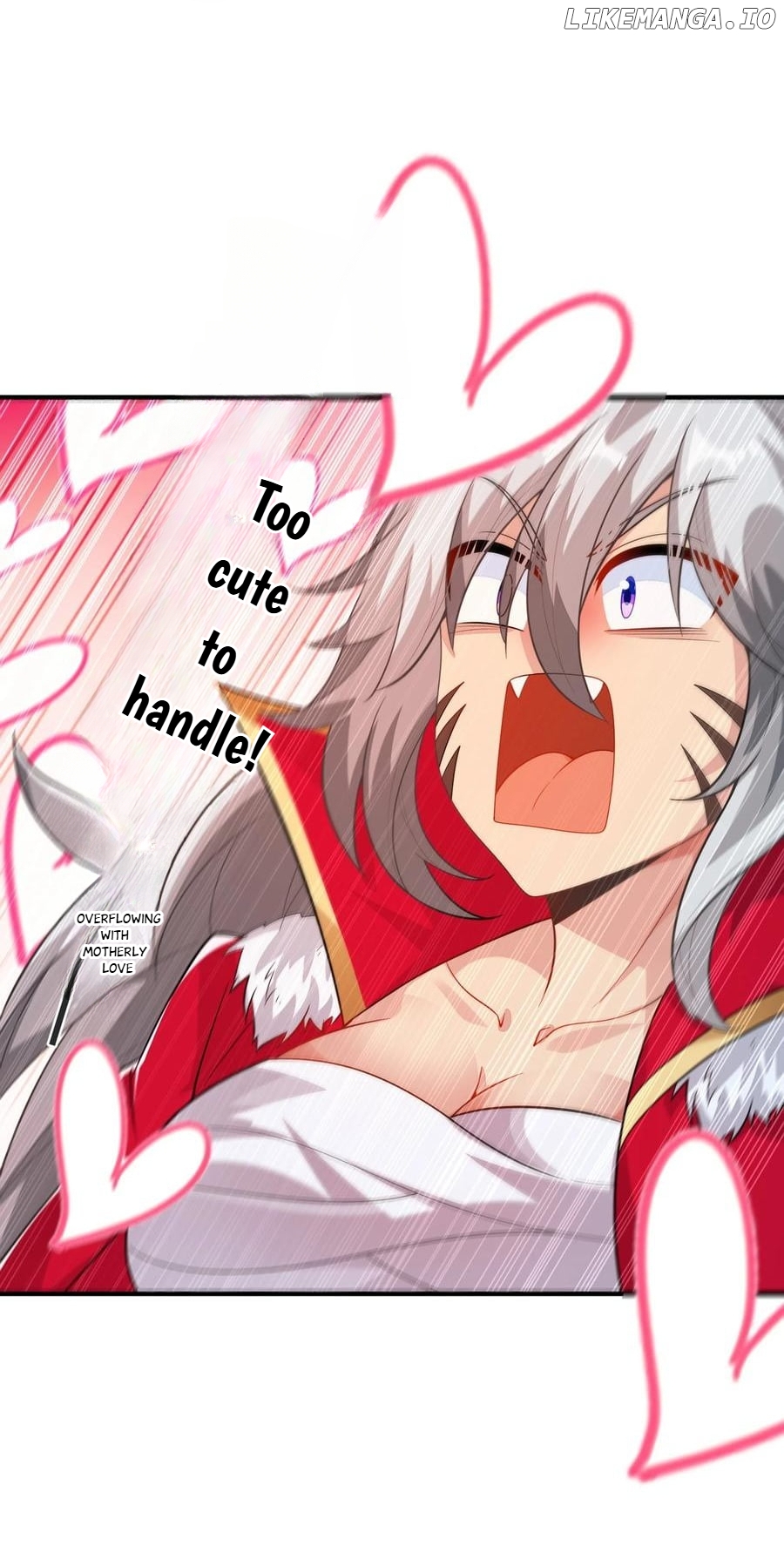 My Harem Is Entirely Female Demon Villains Chapter 143 - page 41