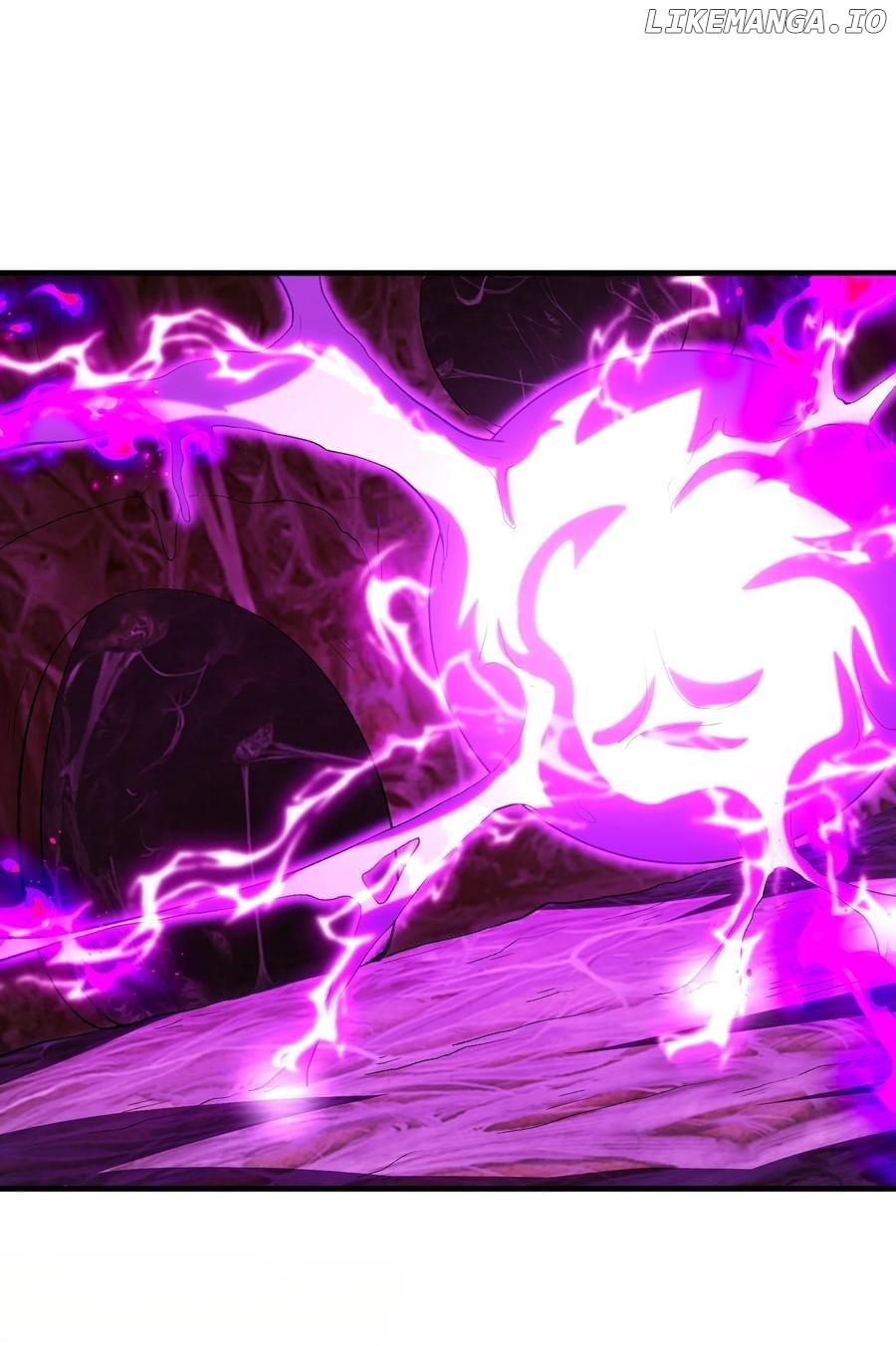 My Harem Is Entirely Female Demon Villains Chapter 143 - page 46