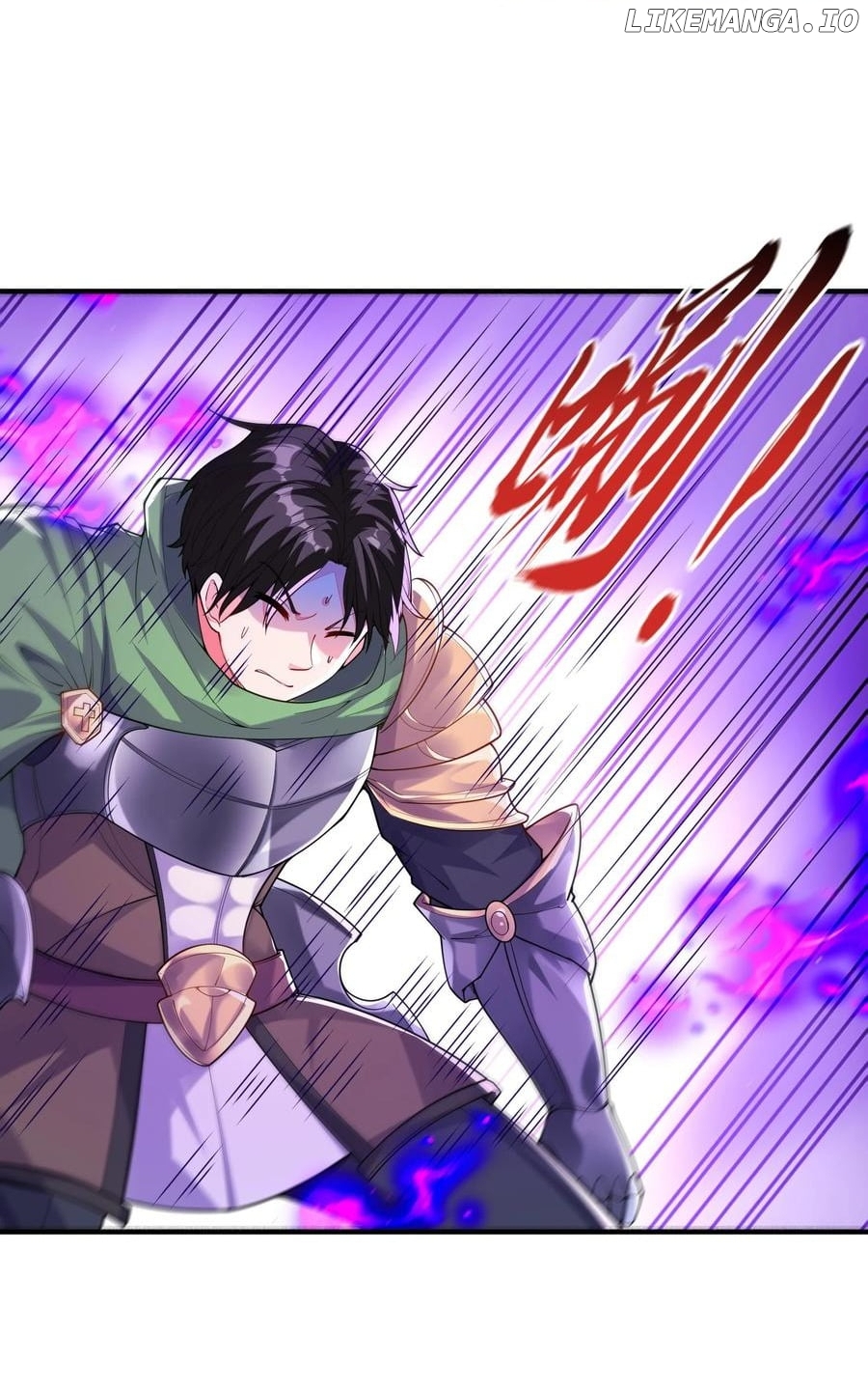My Harem Is Entirely Female Demon Villains Chapter 143 - page 5