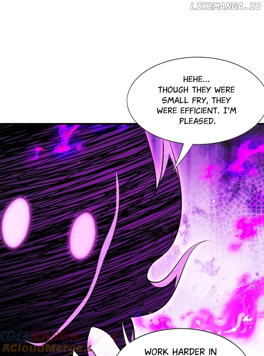My Harem Is Entirely Female Demon Villains Chapter 143 - page 52