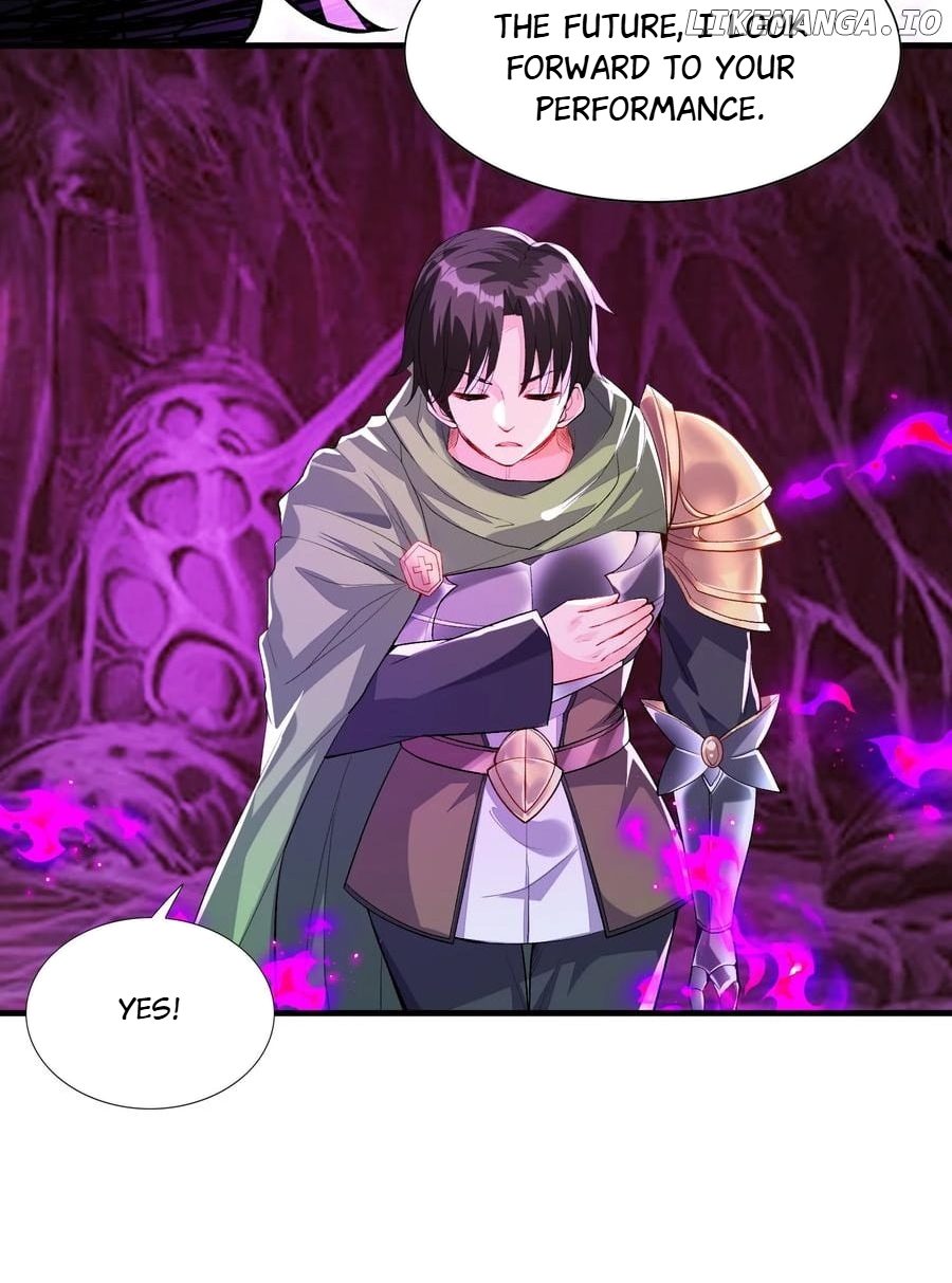 My Harem Is Entirely Female Demon Villains Chapter 143 - page 53