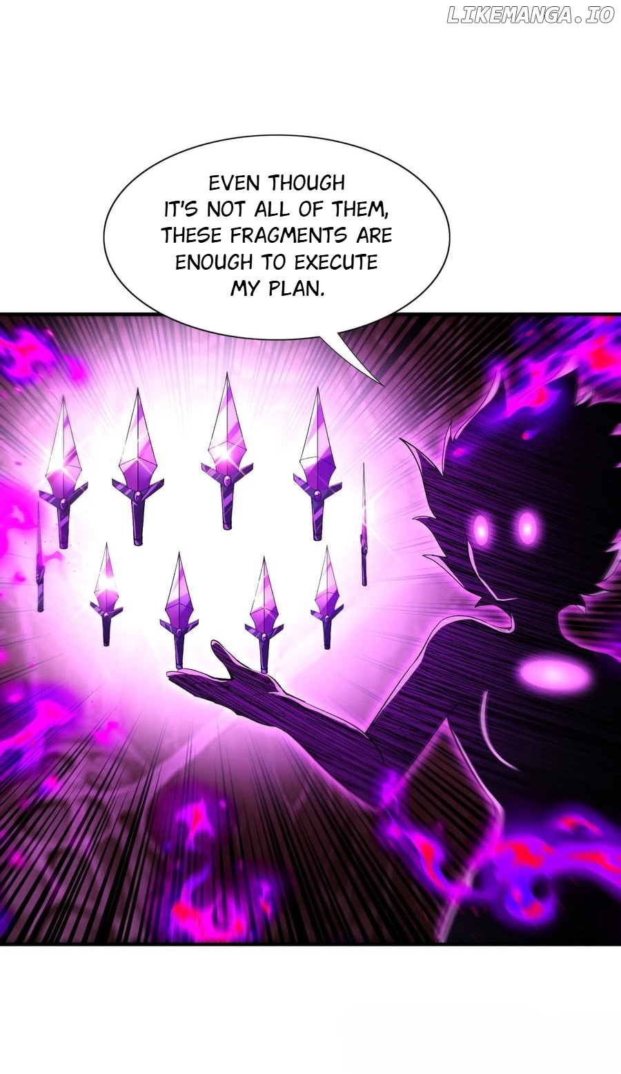 My Harem Is Entirely Female Demon Villains Chapter 143 - page 55