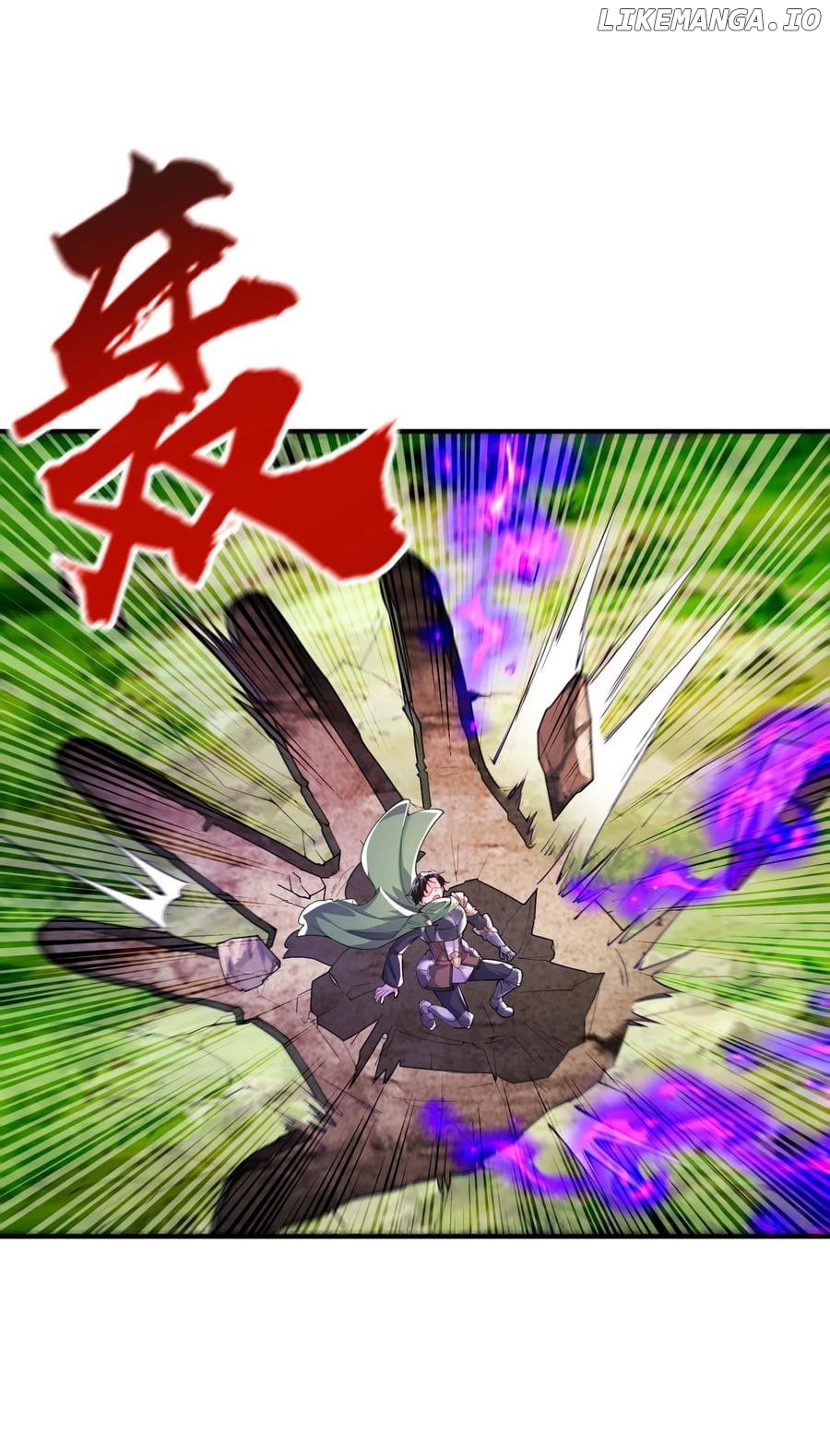 My Harem Is Entirely Female Demon Villains Chapter 143 - page 6