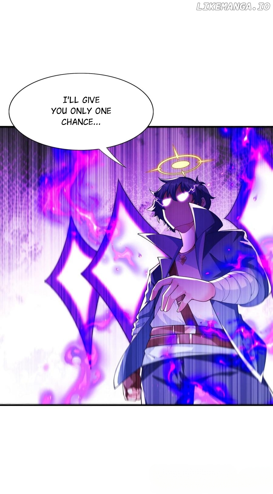 My Harem Is Entirely Female Demon Villains Chapter 143 - page 7