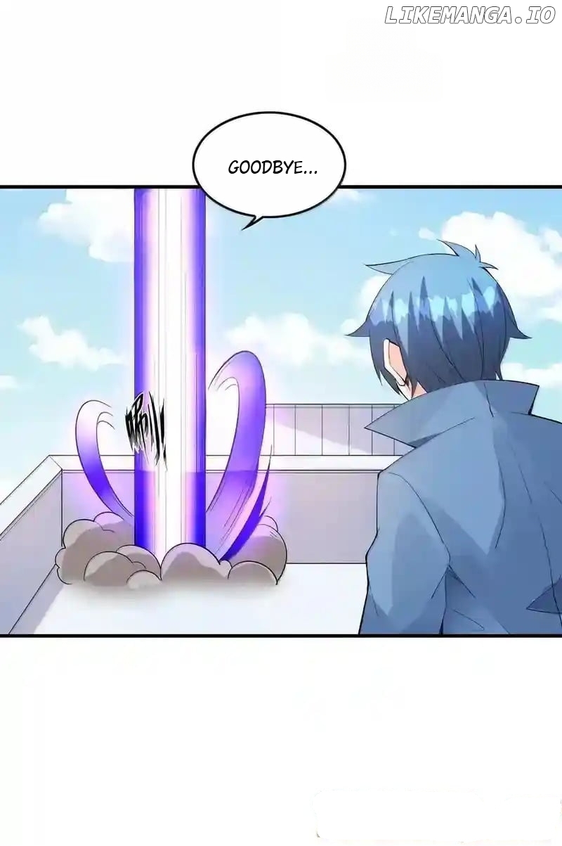 My Harem Is Entirely Female Demon Villains Chapter 171 - page 10