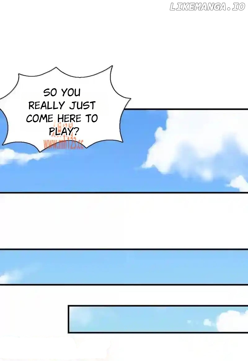 My Harem Is Entirely Female Demon Villains Chapter 171 - page 16