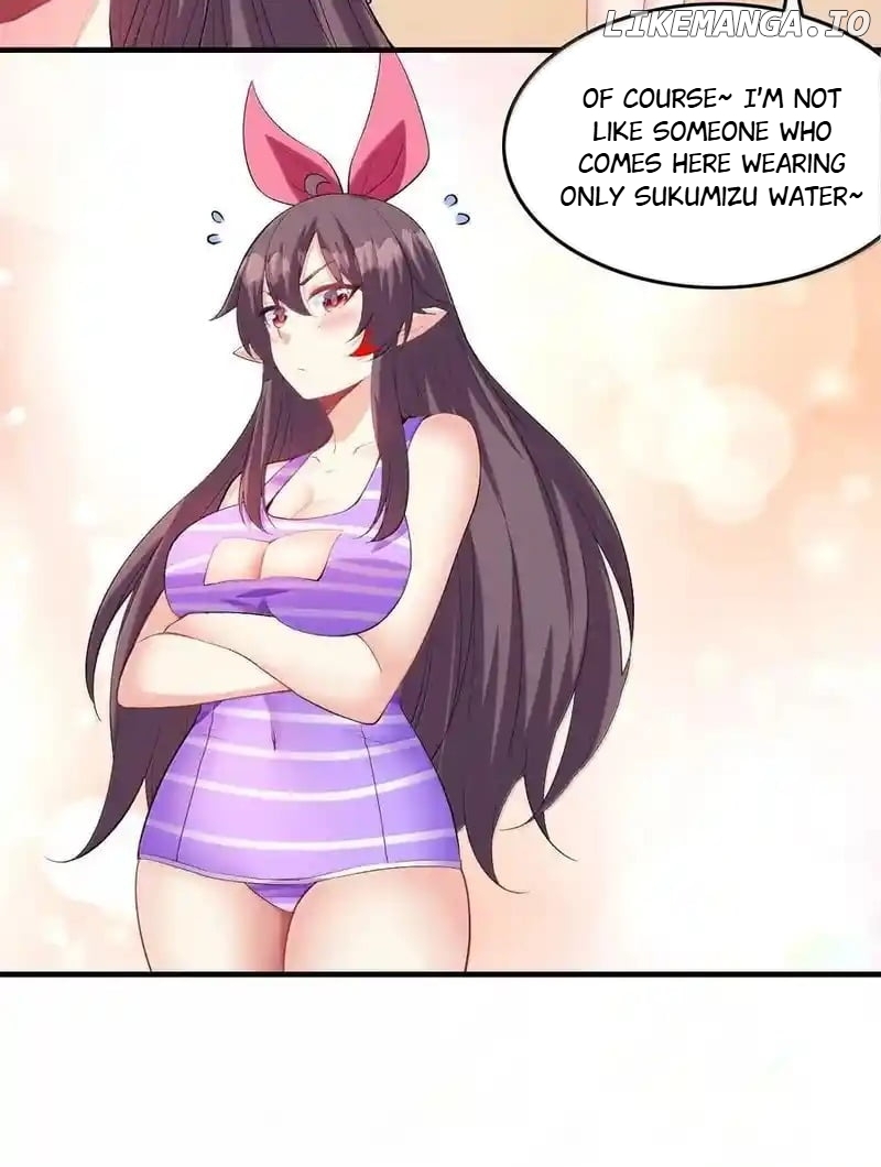 My Harem Is Entirely Female Demon Villains Chapter 171 - page 20