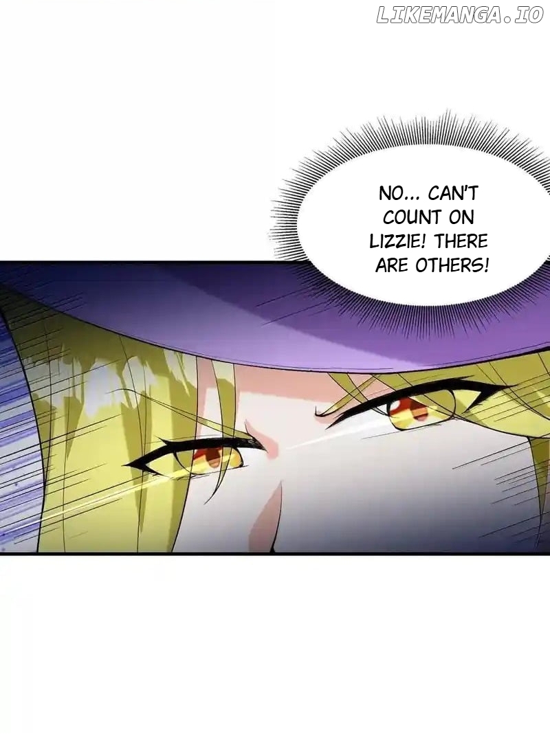 My Harem Is Entirely Female Demon Villains Chapter 171 - page 29