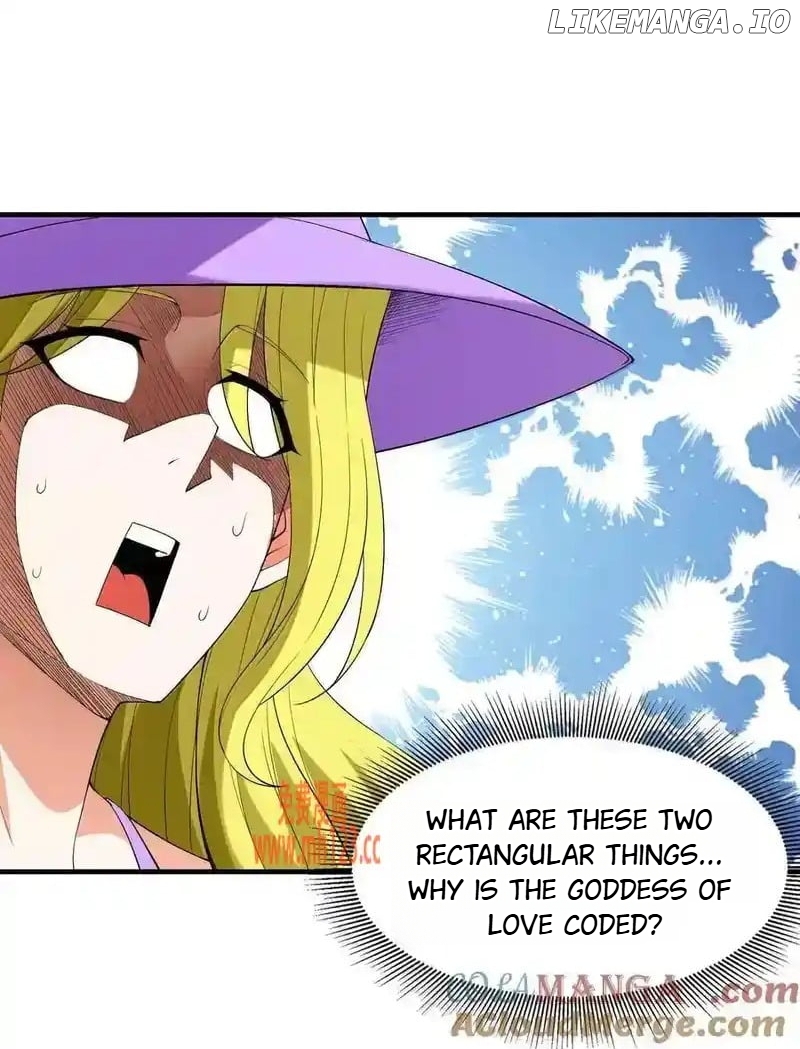 My Harem Is Entirely Female Demon Villains Chapter 171 - page 31