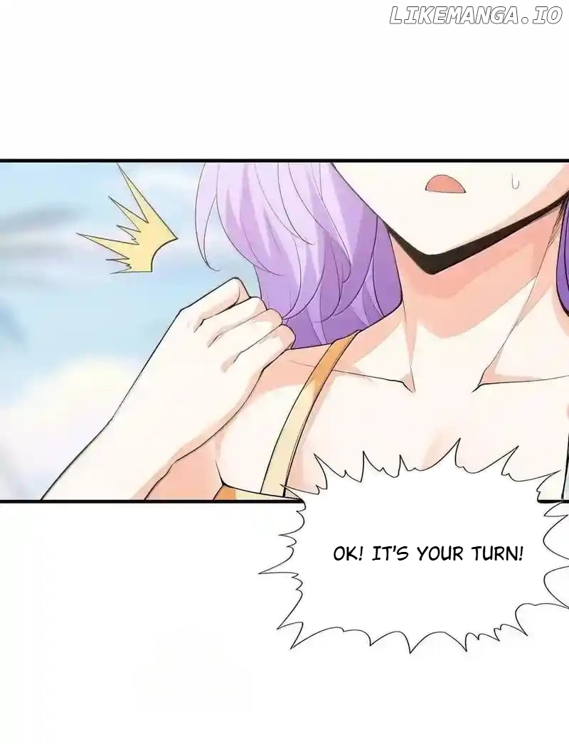 My Harem Is Entirely Female Demon Villains Chapter 171 - page 35