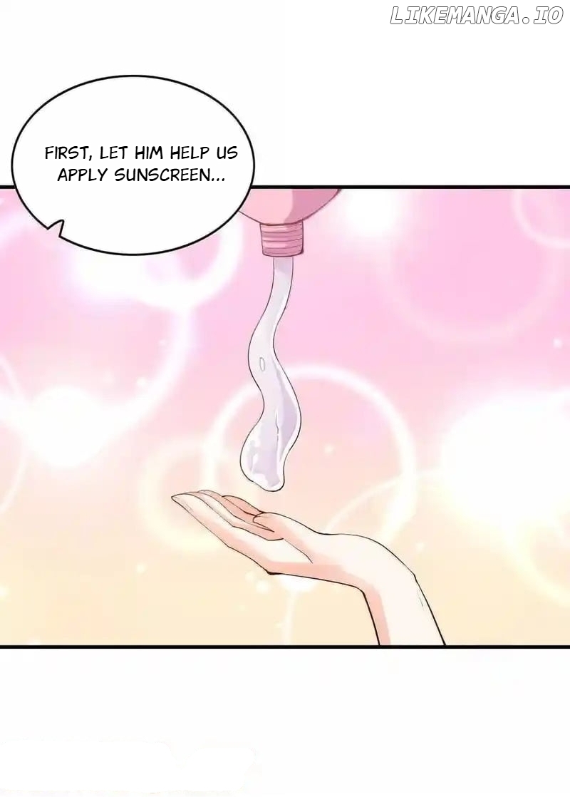 My Harem Is Entirely Female Demon Villains Chapter 171 - page 37