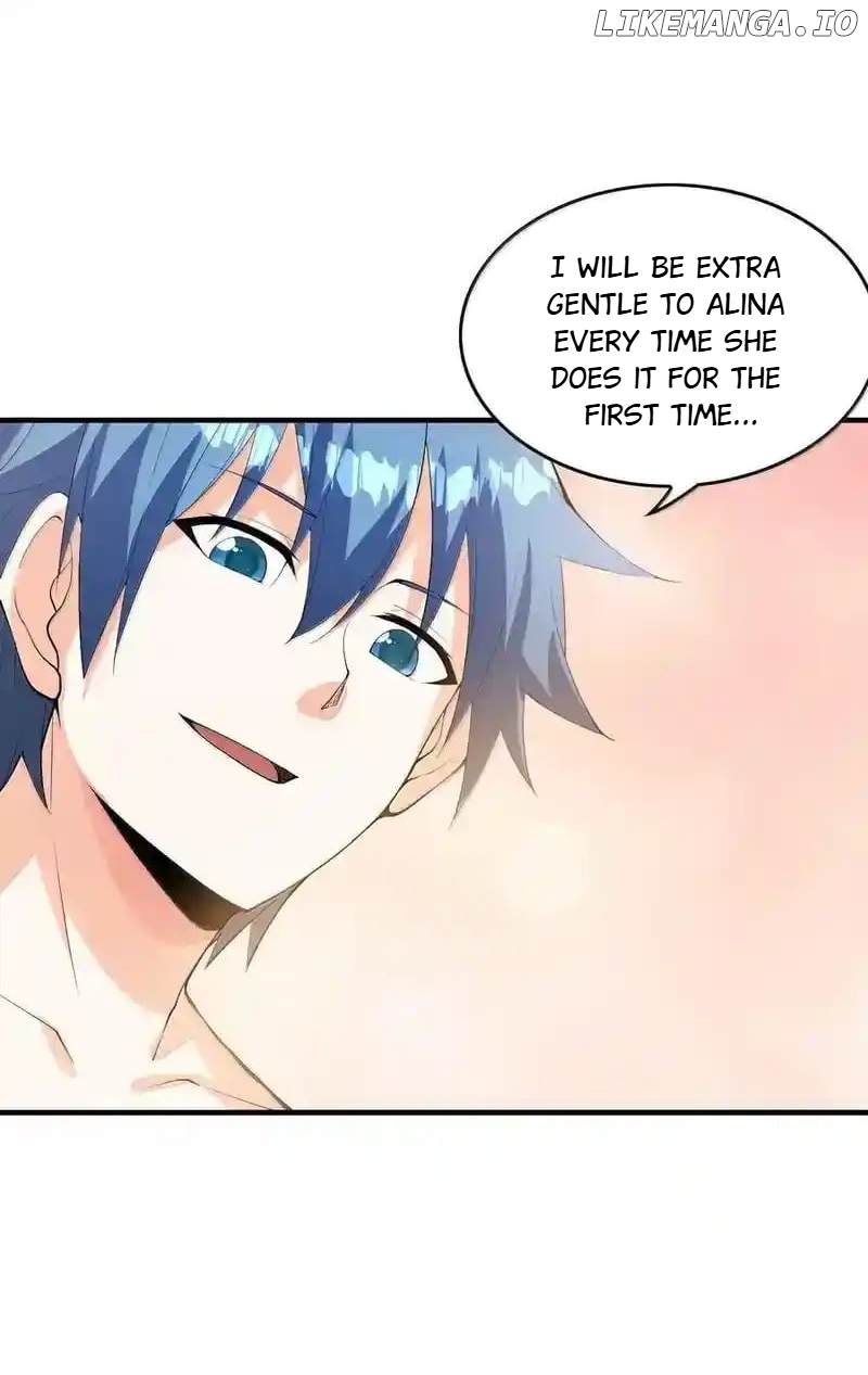 My Harem Is Entirely Female Demon Villains Chapter 171 - page 39