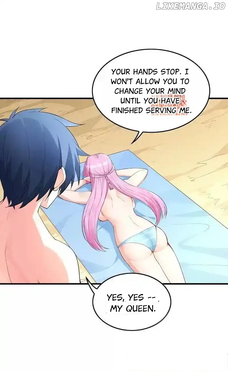 My Harem Is Entirely Female Demon Villains Chapter 171 - page 43