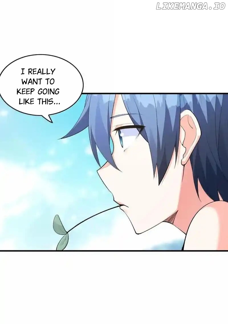 My Harem Is Entirely Female Demon Villains Chapter 171 - page 51