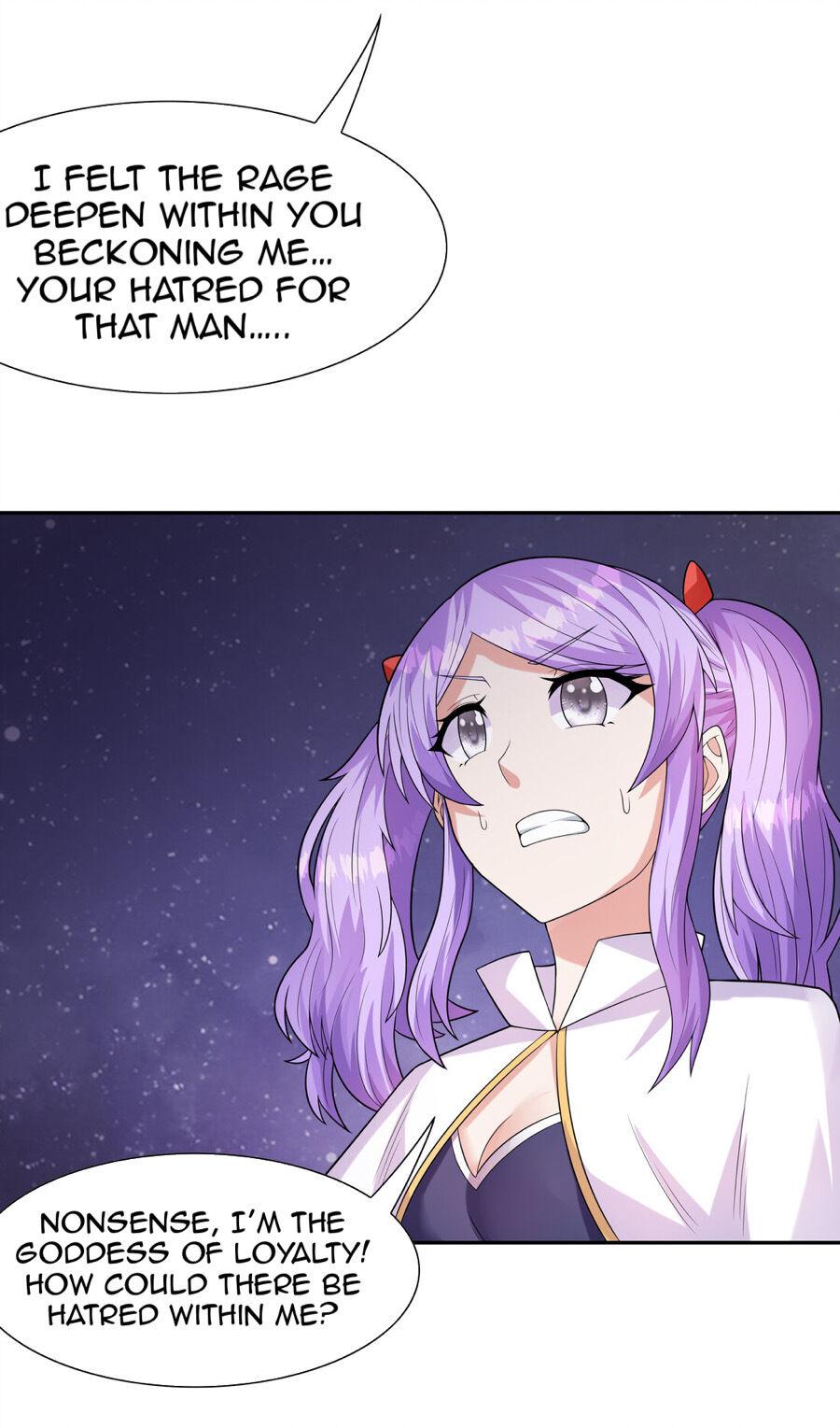 My Harem Is Entirely Female Demon Villains Chapter 31 - page 15