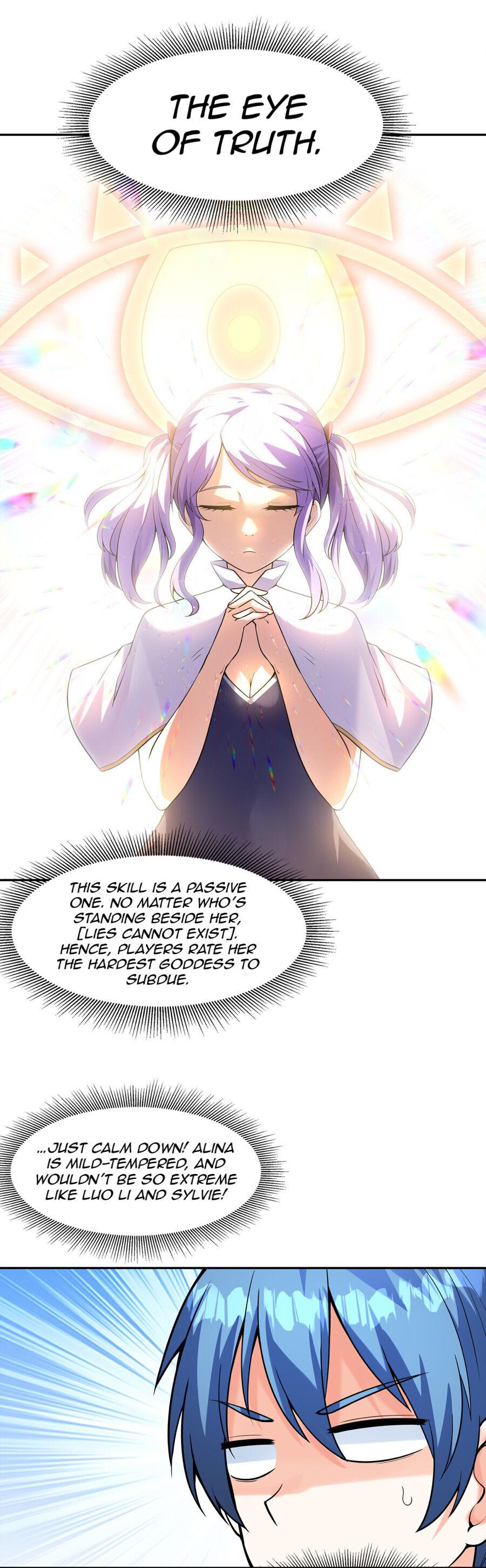 My Harem Is Entirely Female Demon Villains Chapter 31 - page 2