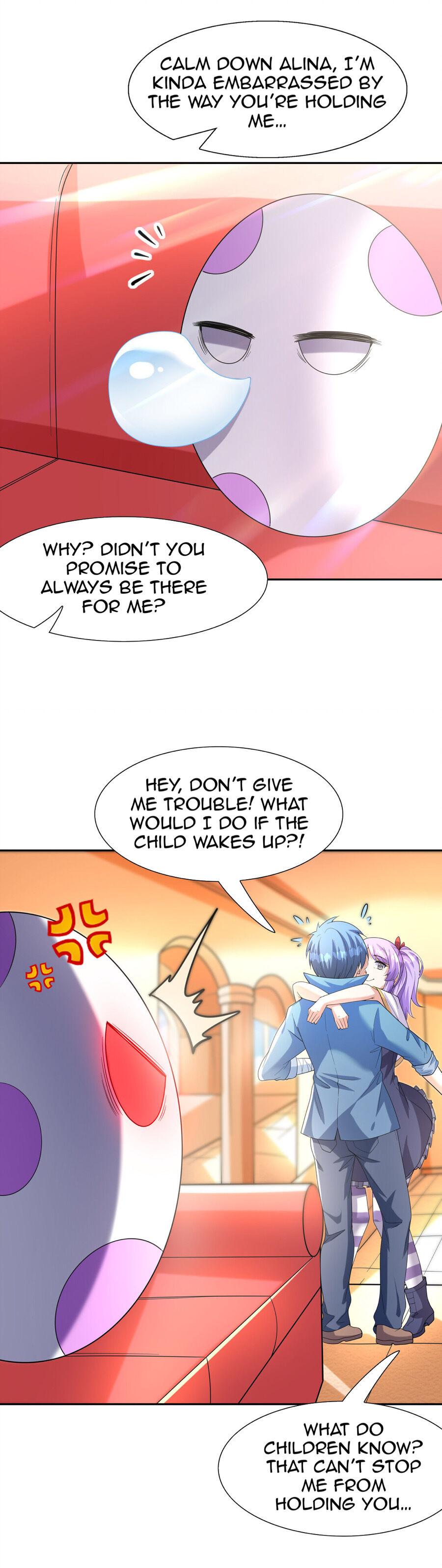 My Harem Is Entirely Female Demon Villains Chapter 31 - page 26