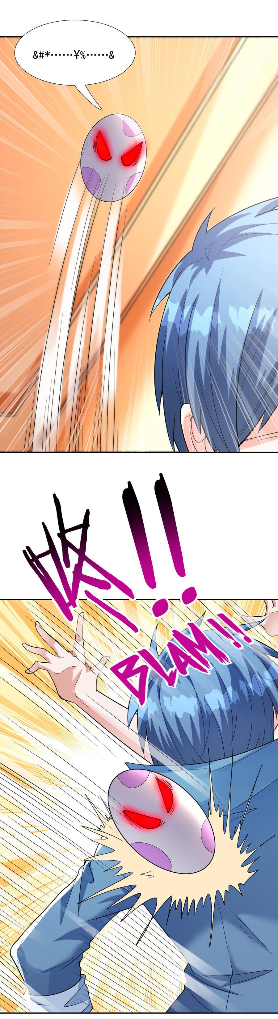 My Harem Is Entirely Female Demon Villains Chapter 31 - page 27