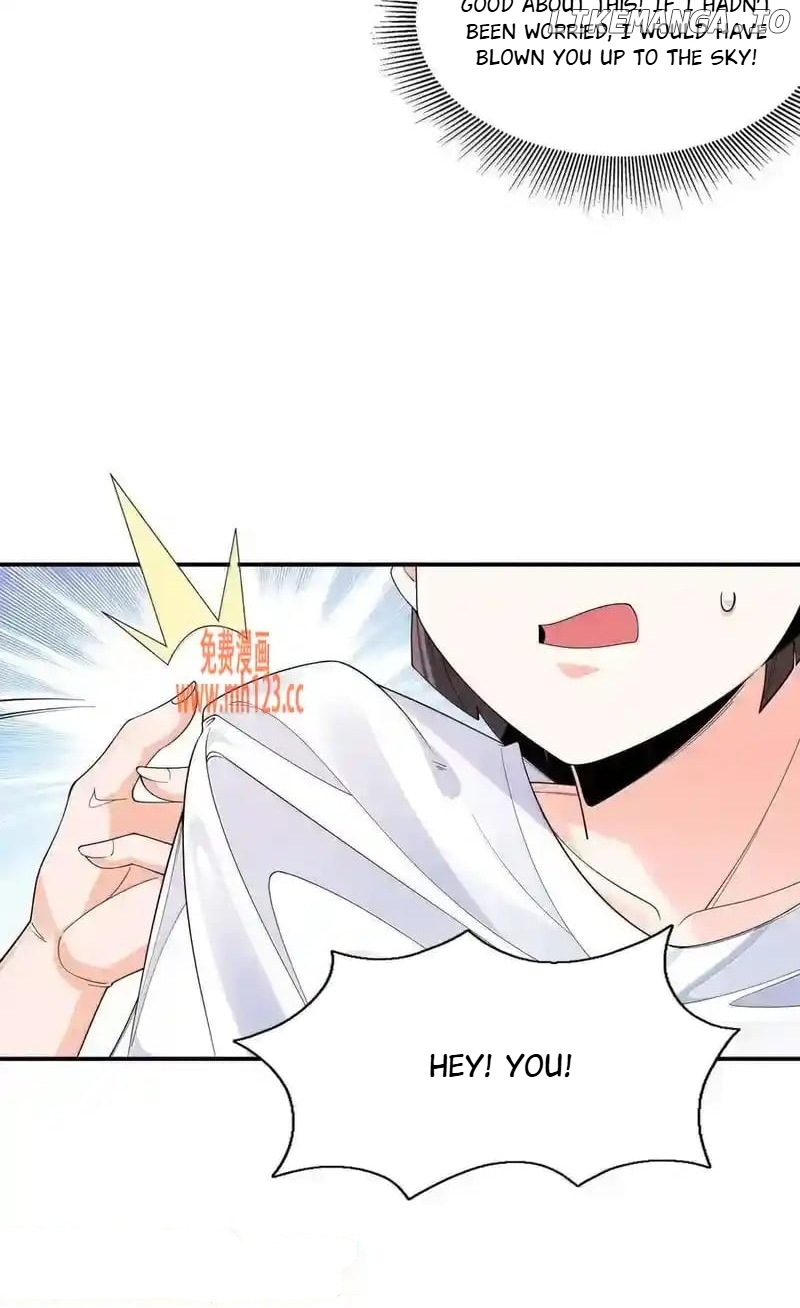 My Harem Is Entirely Female Demon Villains Chapter 170 - page 19