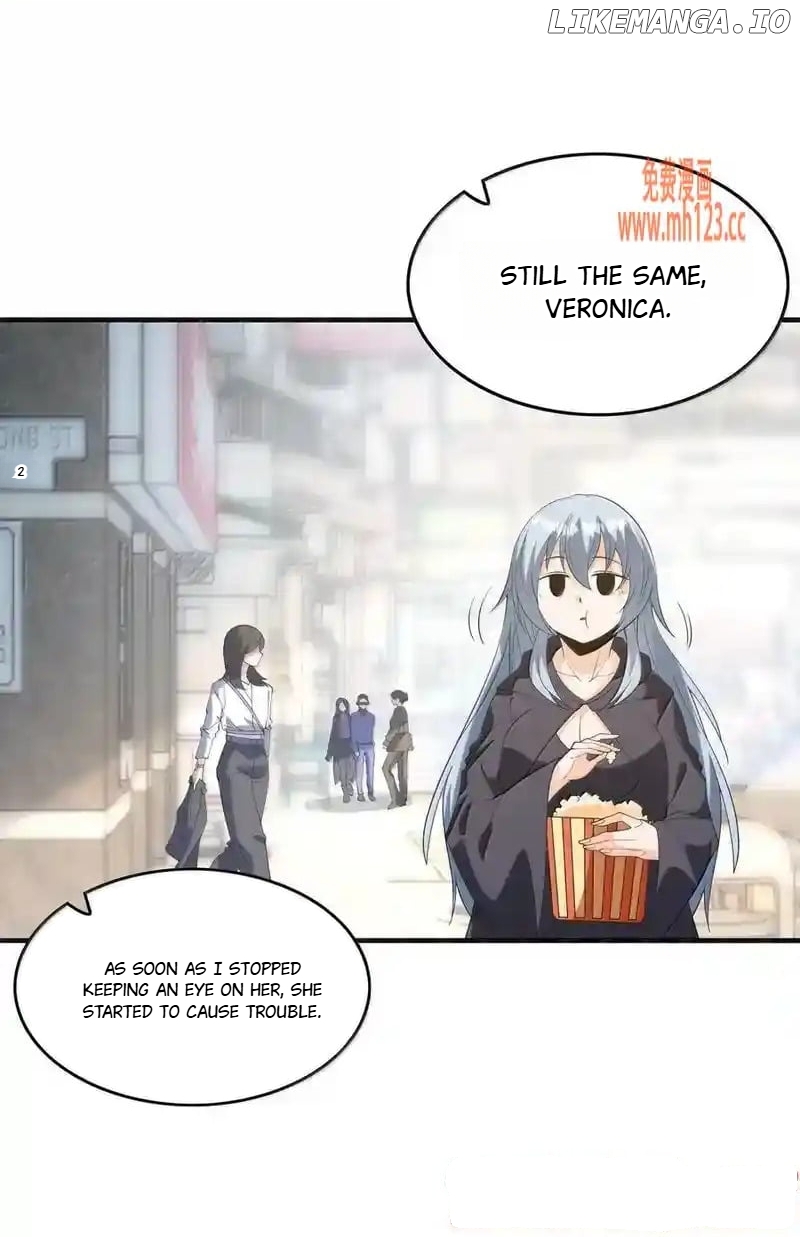 My Harem Is Entirely Female Demon Villains Chapter 170 - page 22