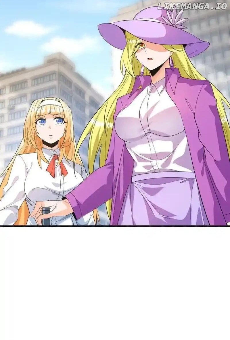 My Harem Is Entirely Female Demon Villains Chapter 170 - page 26