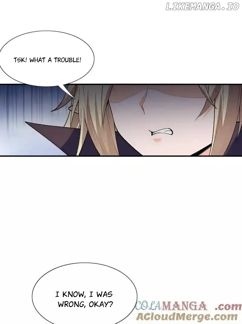 My Harem Is Entirely Female Demon Villains Chapter 170 - page 28