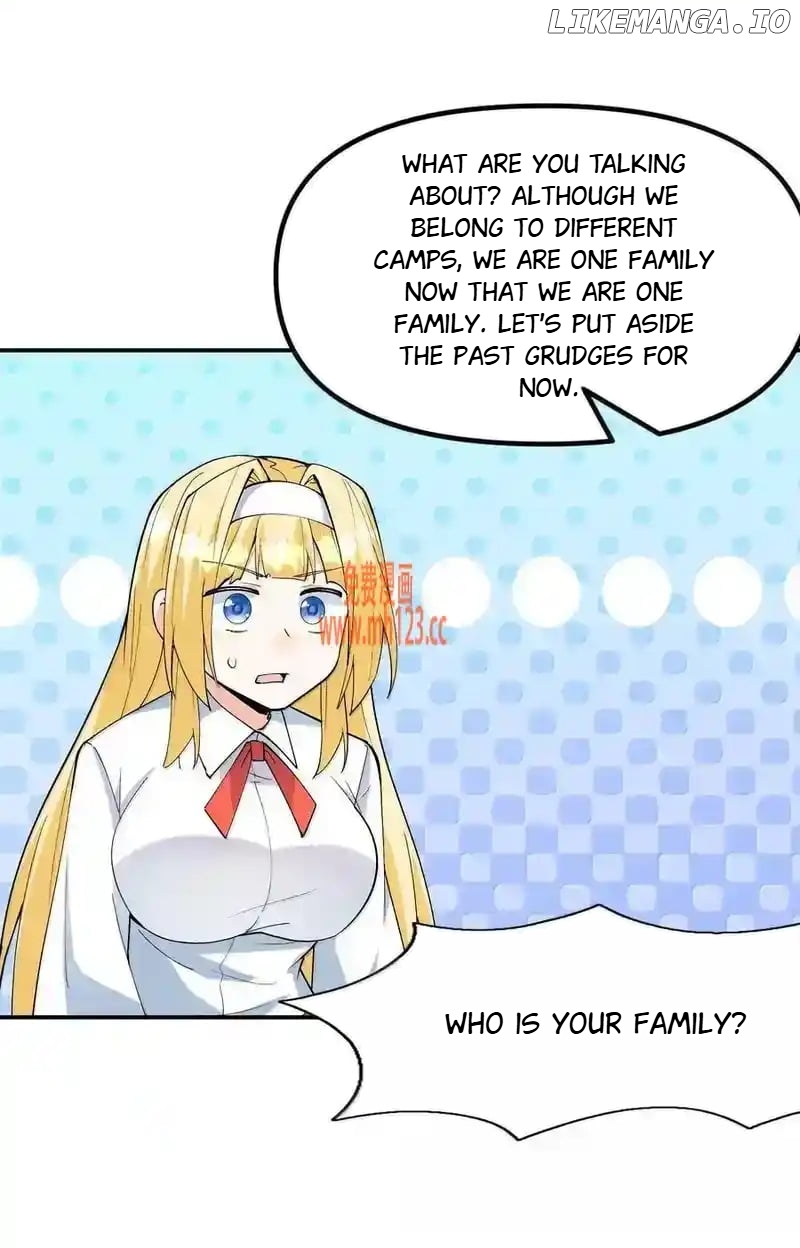 My Harem Is Entirely Female Demon Villains Chapter 170 - page 35