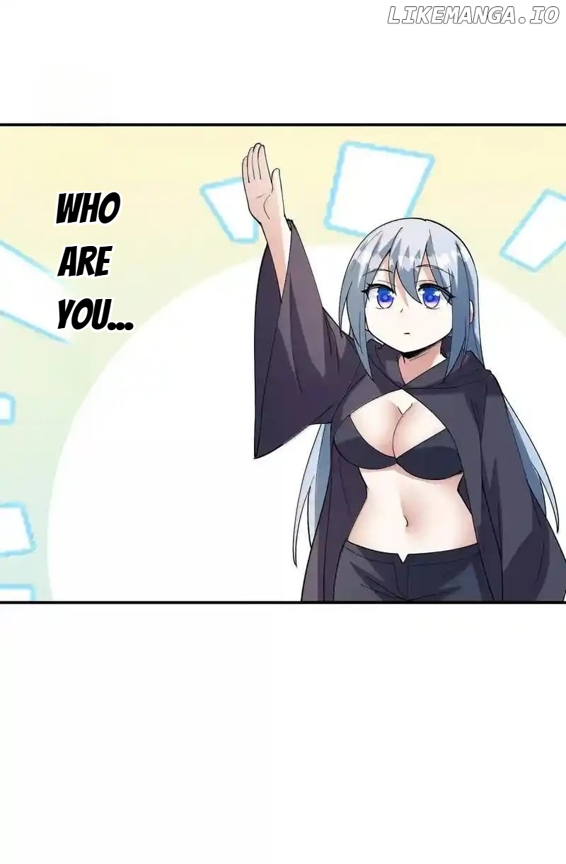 My Harem Is Entirely Female Demon Villains Chapter 170 - page 44