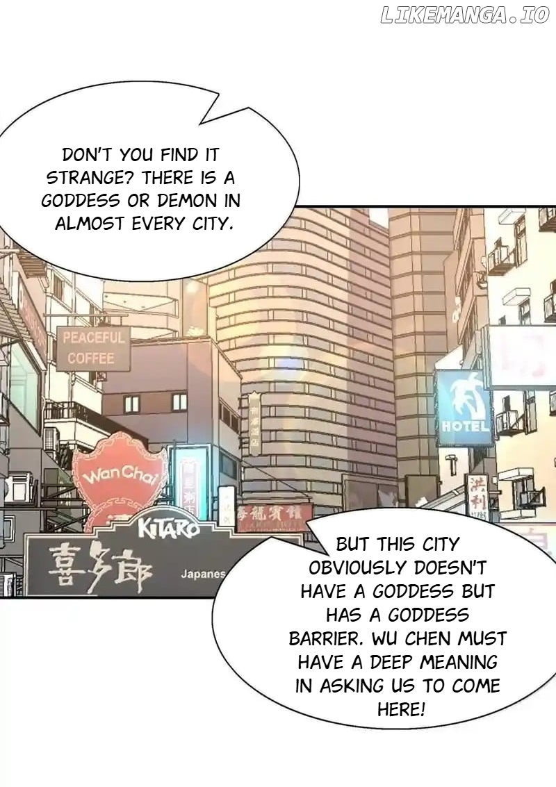 My Harem Is Entirely Female Demon Villains Chapter 170 - page 48