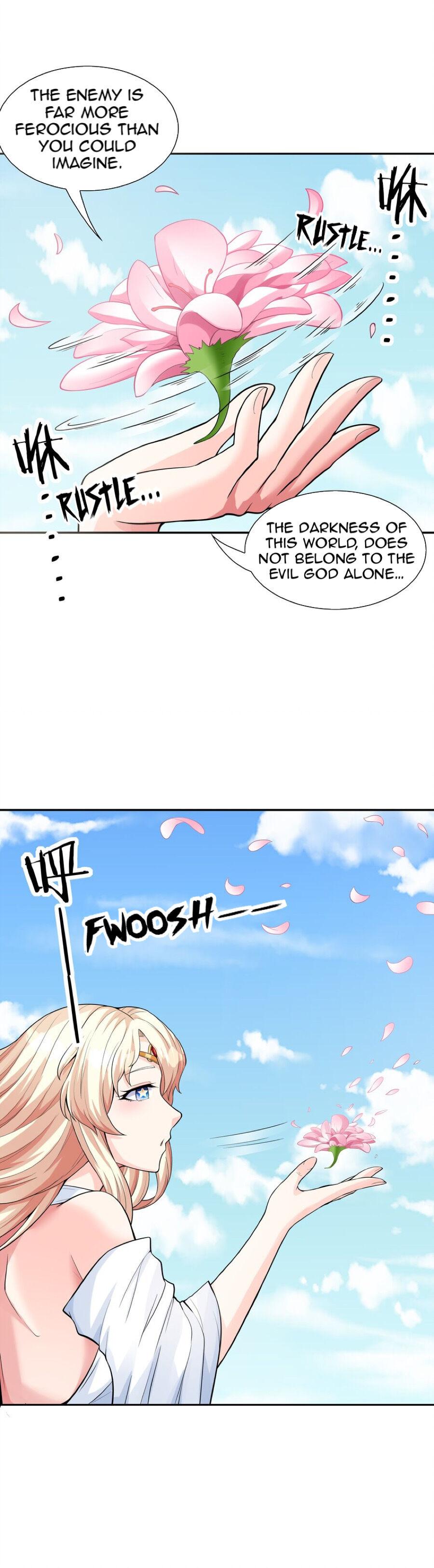 My Harem Is Entirely Female Demon Villains Chapter 40 - page 16