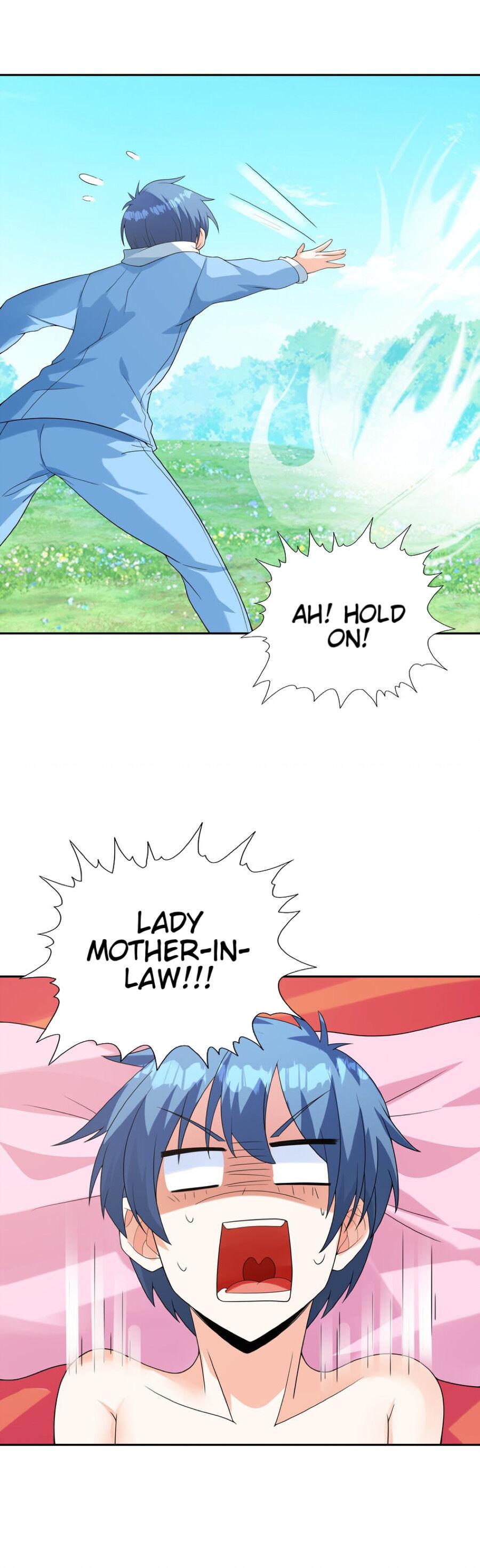 My Harem Is Entirely Female Demon Villains Chapter 40 - page 25