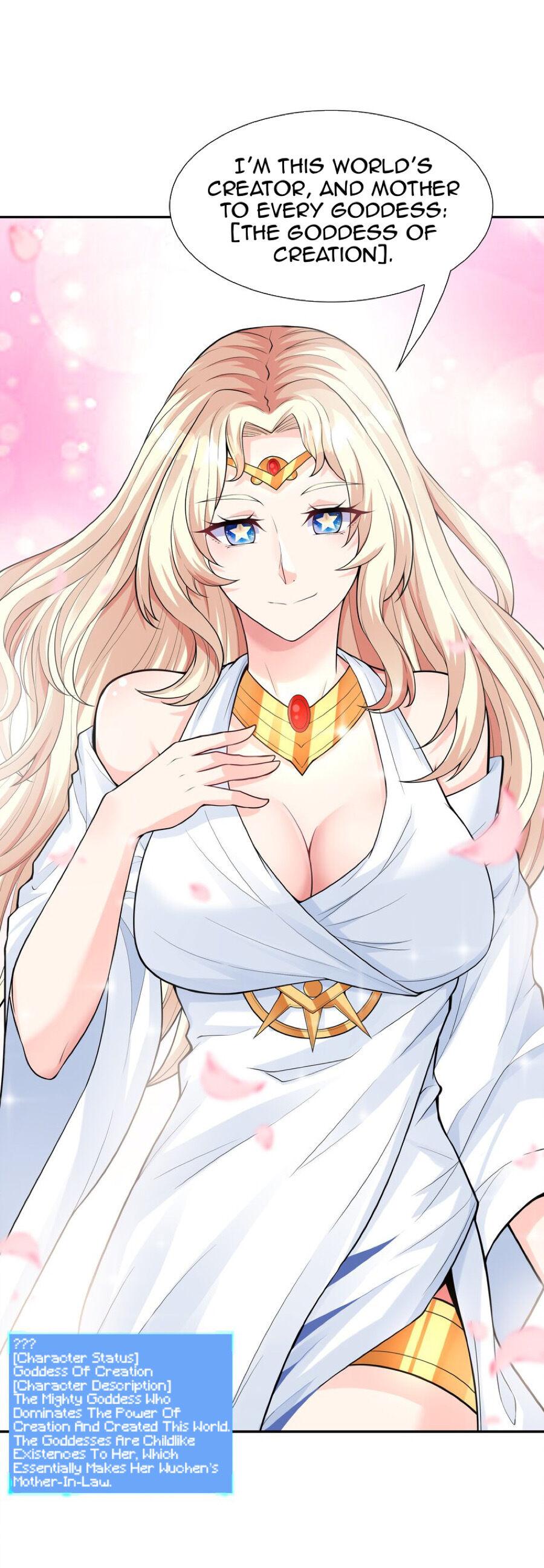 My Harem Is Entirely Female Demon Villains Chapter 40 - page 7