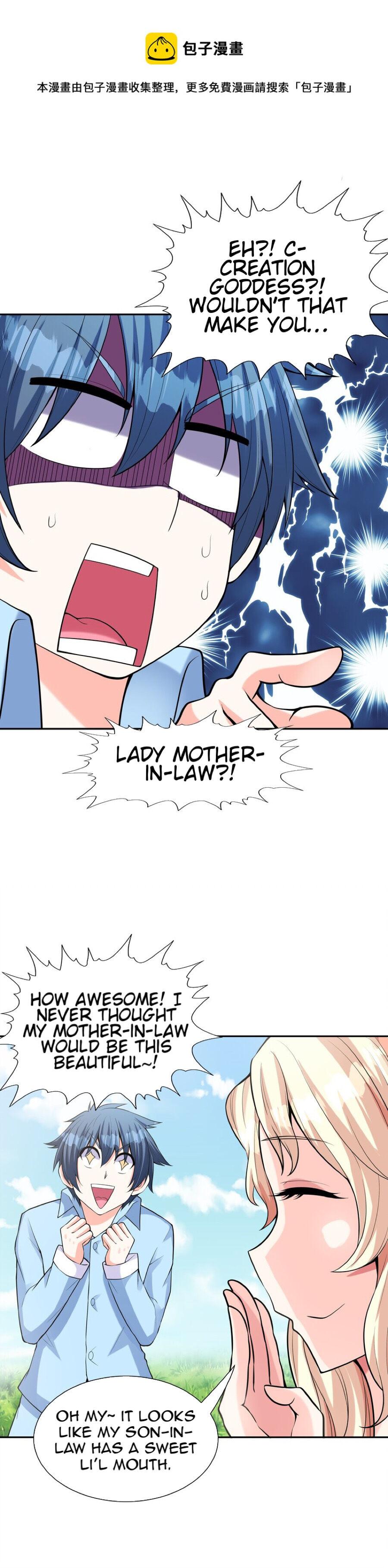 My Harem Is Entirely Female Demon Villains Chapter 40 - page 8