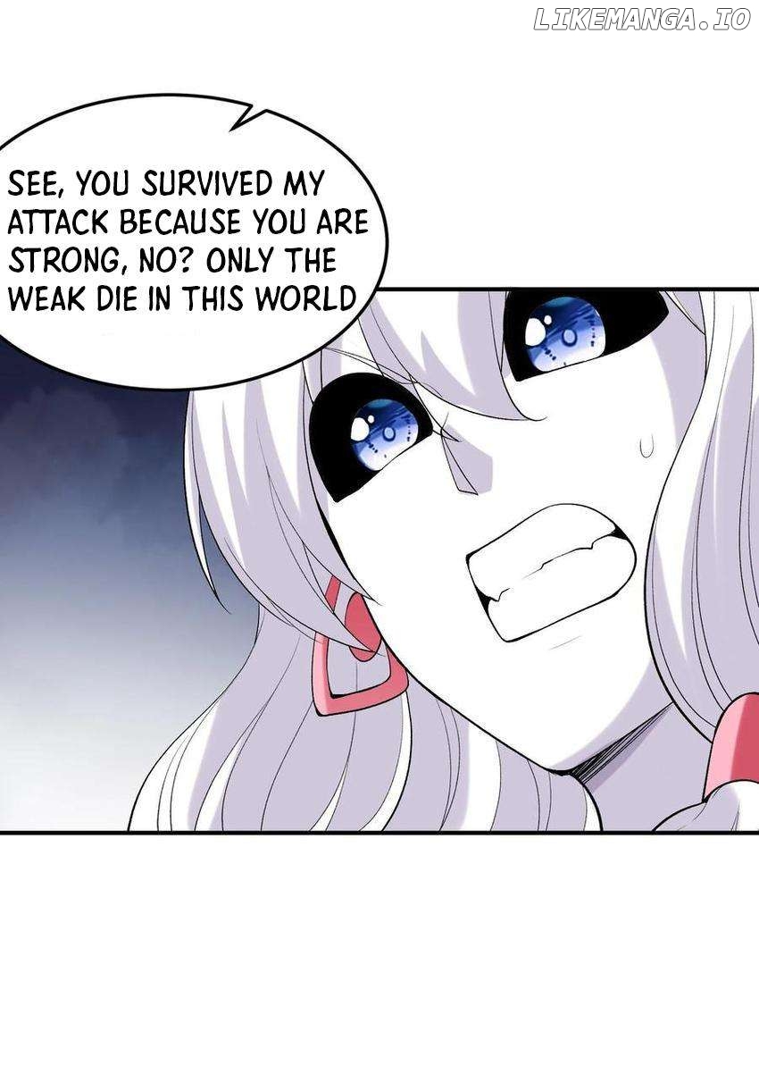 My Harem Is Entirely Female Demon Villains Chapter 142 - page 18