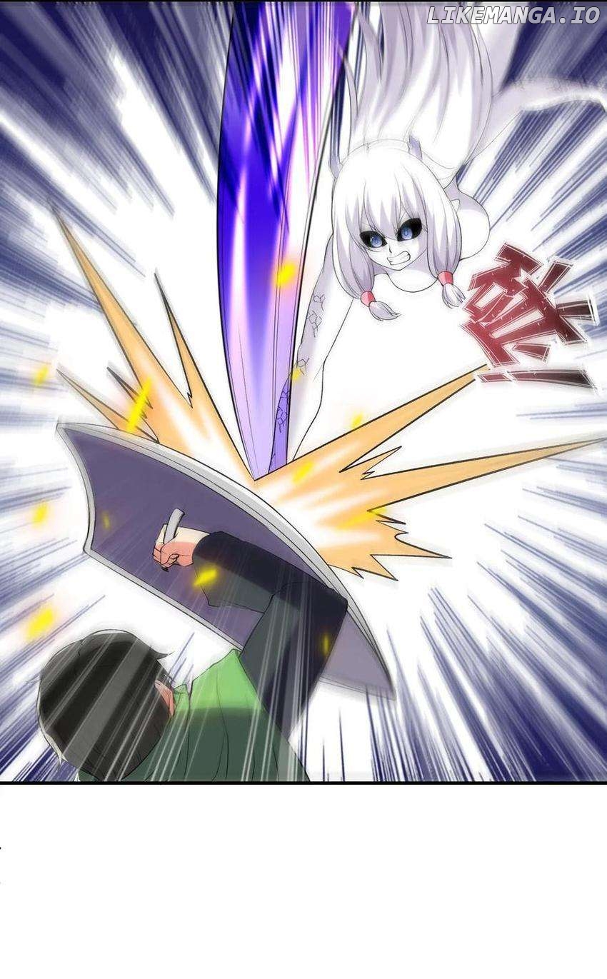 My Harem Is Entirely Female Demon Villains Chapter 142 - page 21