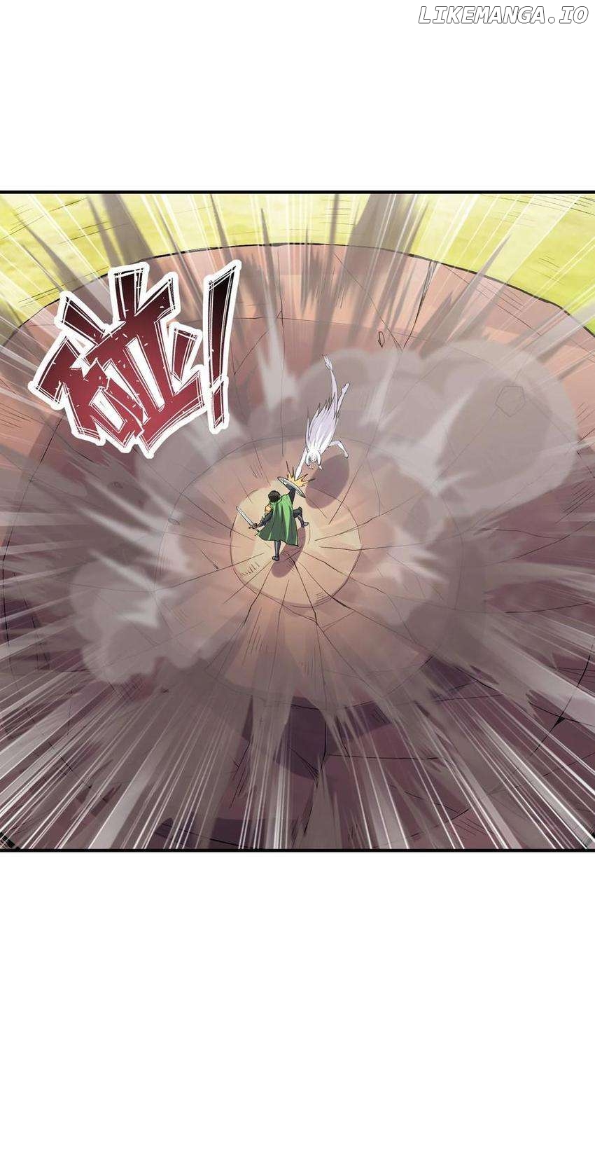 My Harem Is Entirely Female Demon Villains Chapter 142 - page 22