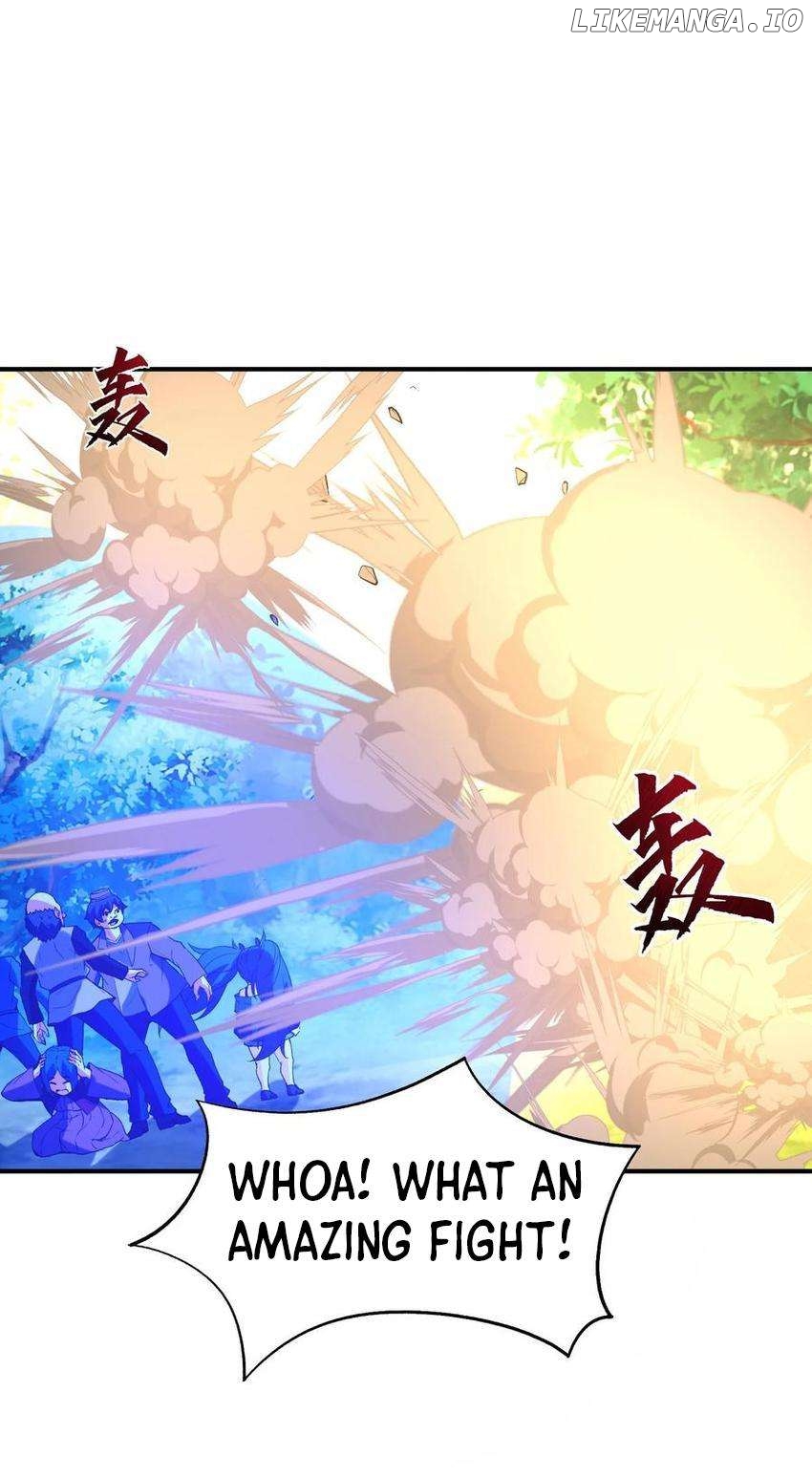 My Harem Is Entirely Female Demon Villains Chapter 142 - page 23