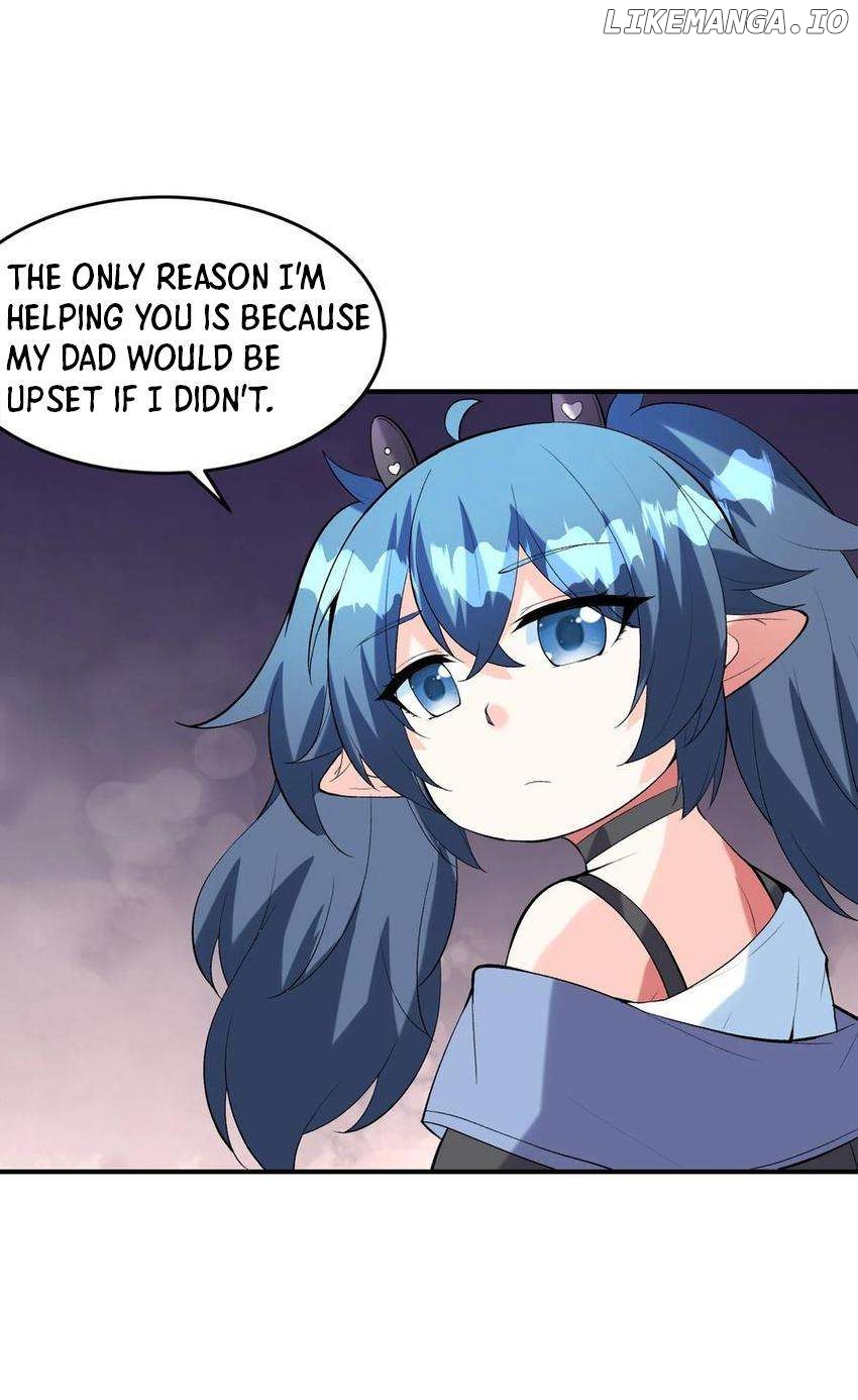 My Harem Is Entirely Female Demon Villains Chapter 142 - page 26