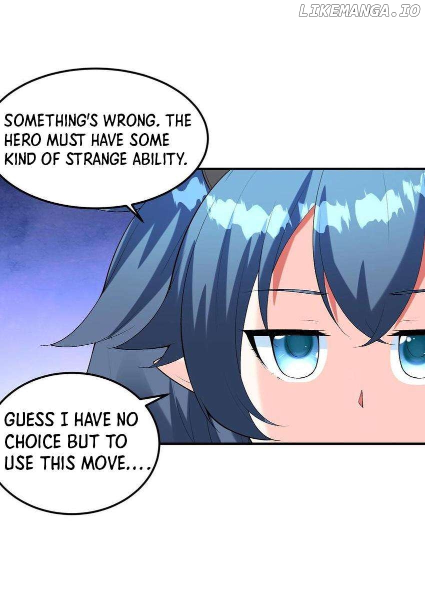 My Harem Is Entirely Female Demon Villains Chapter 142 - page 30