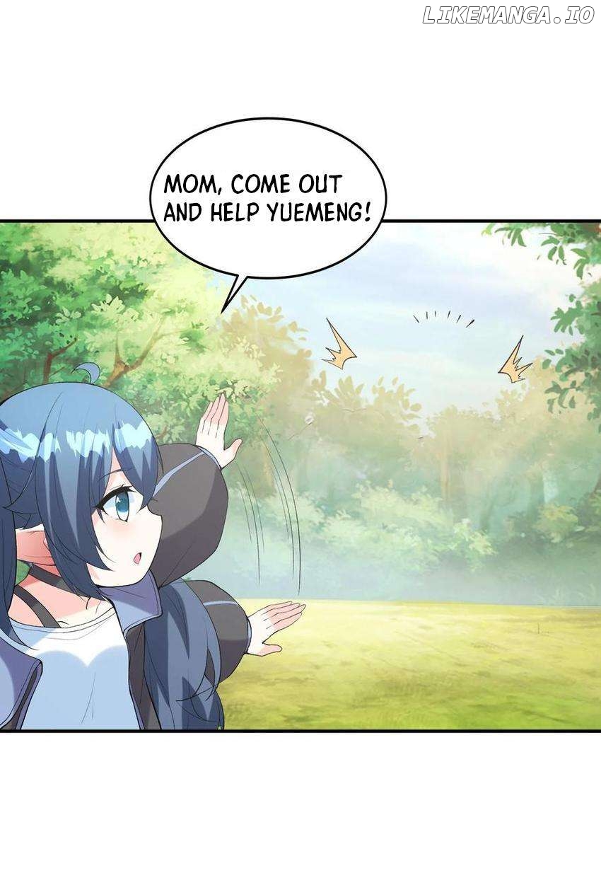 My Harem Is Entirely Female Demon Villains Chapter 142 - page 31