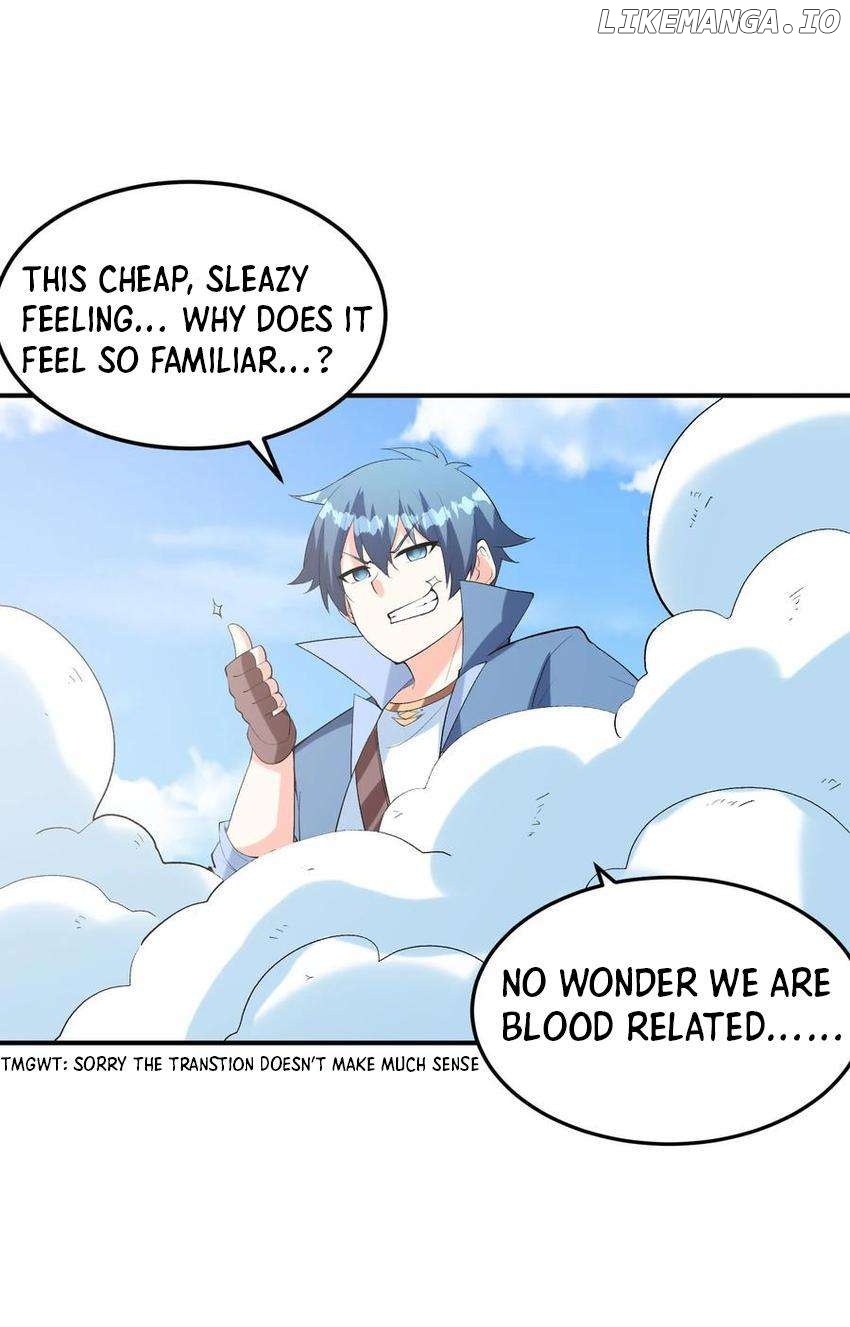 My Harem Is Entirely Female Demon Villains Chapter 142 - page 37