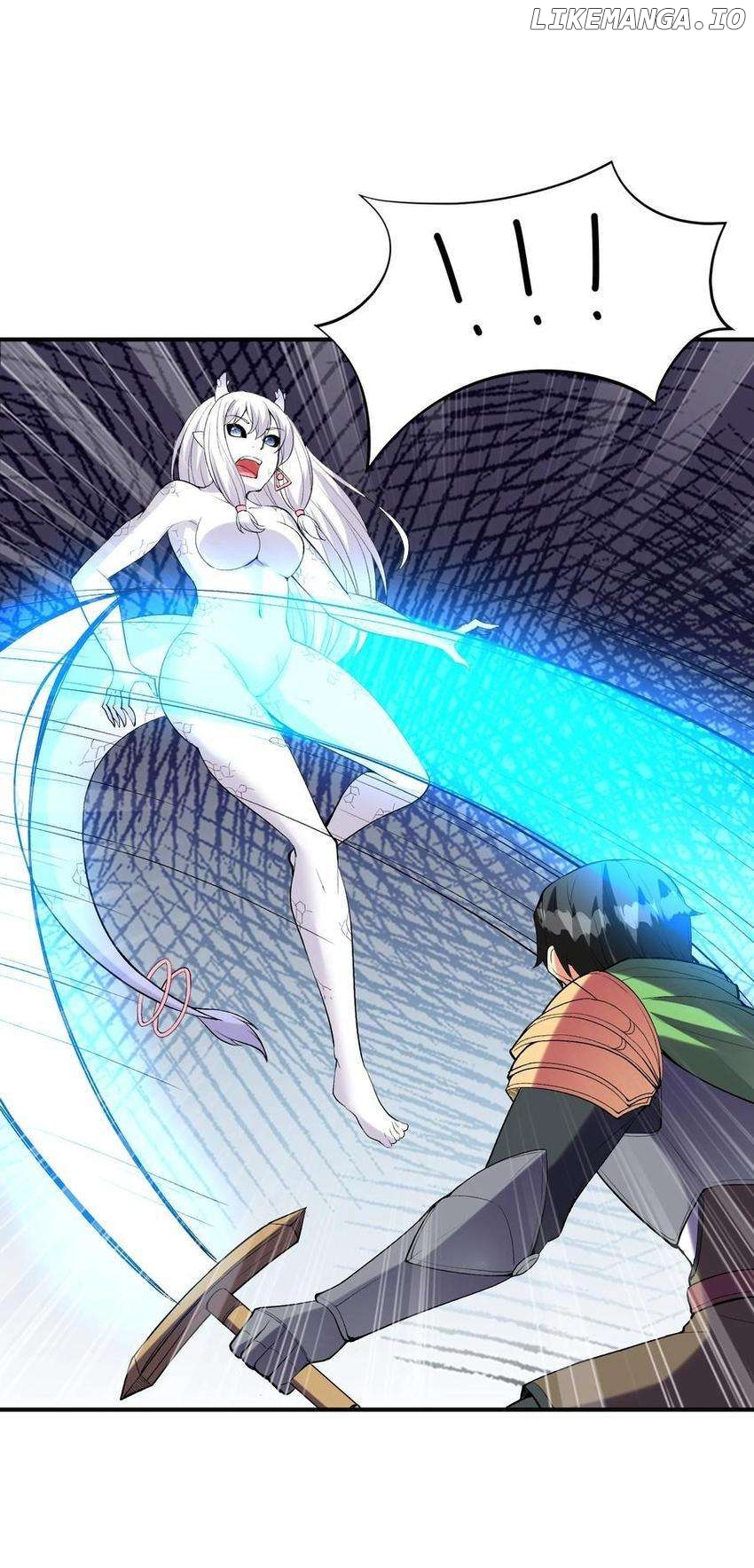 My Harem Is Entirely Female Demon Villains Chapter 142 - page 38