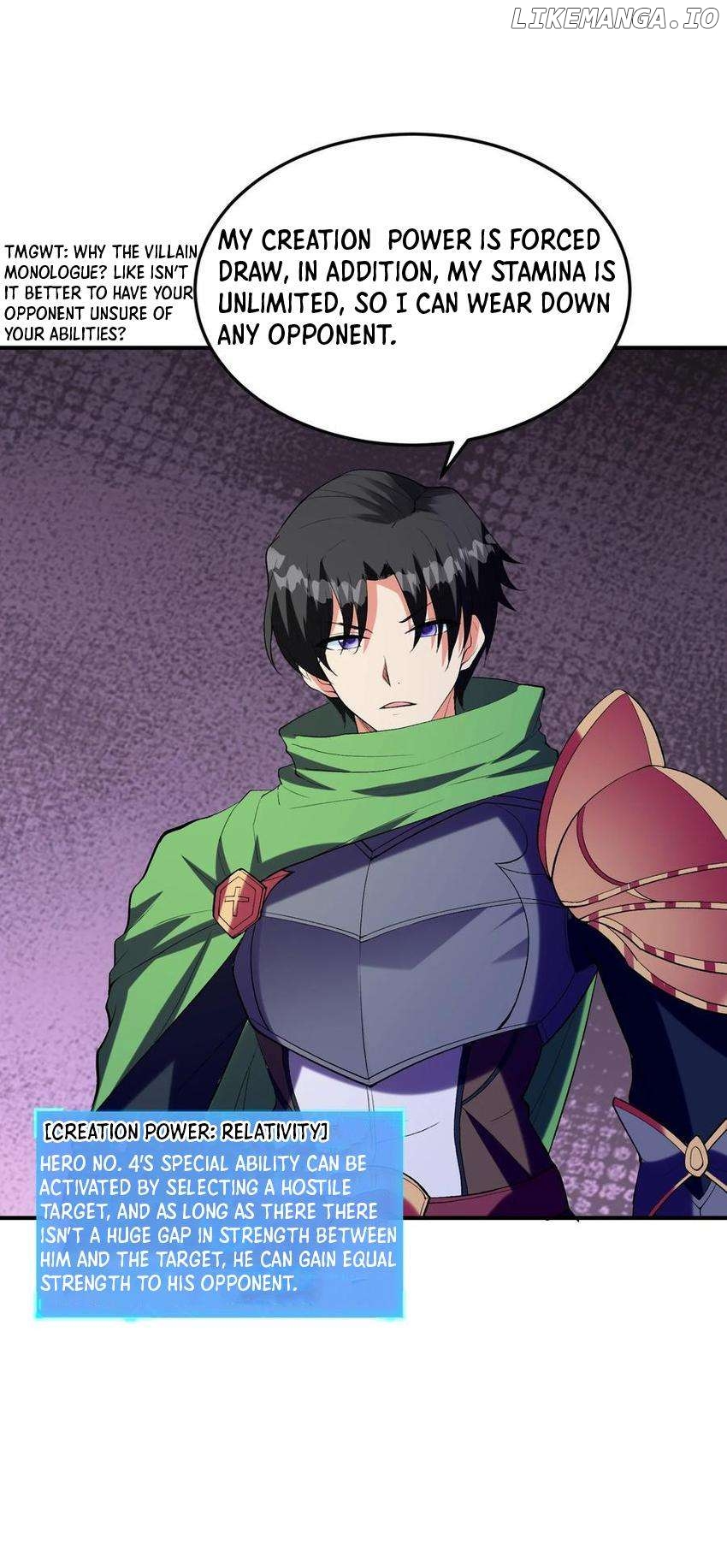 My Harem Is Entirely Female Demon Villains Chapter 142 - page 40