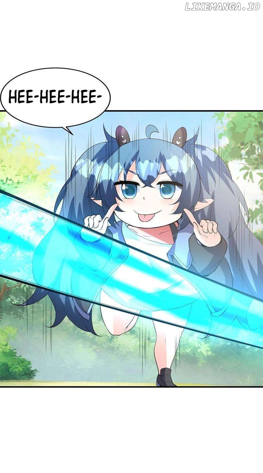 My Harem Is Entirely Female Demon Villains Chapter 142 - page 44