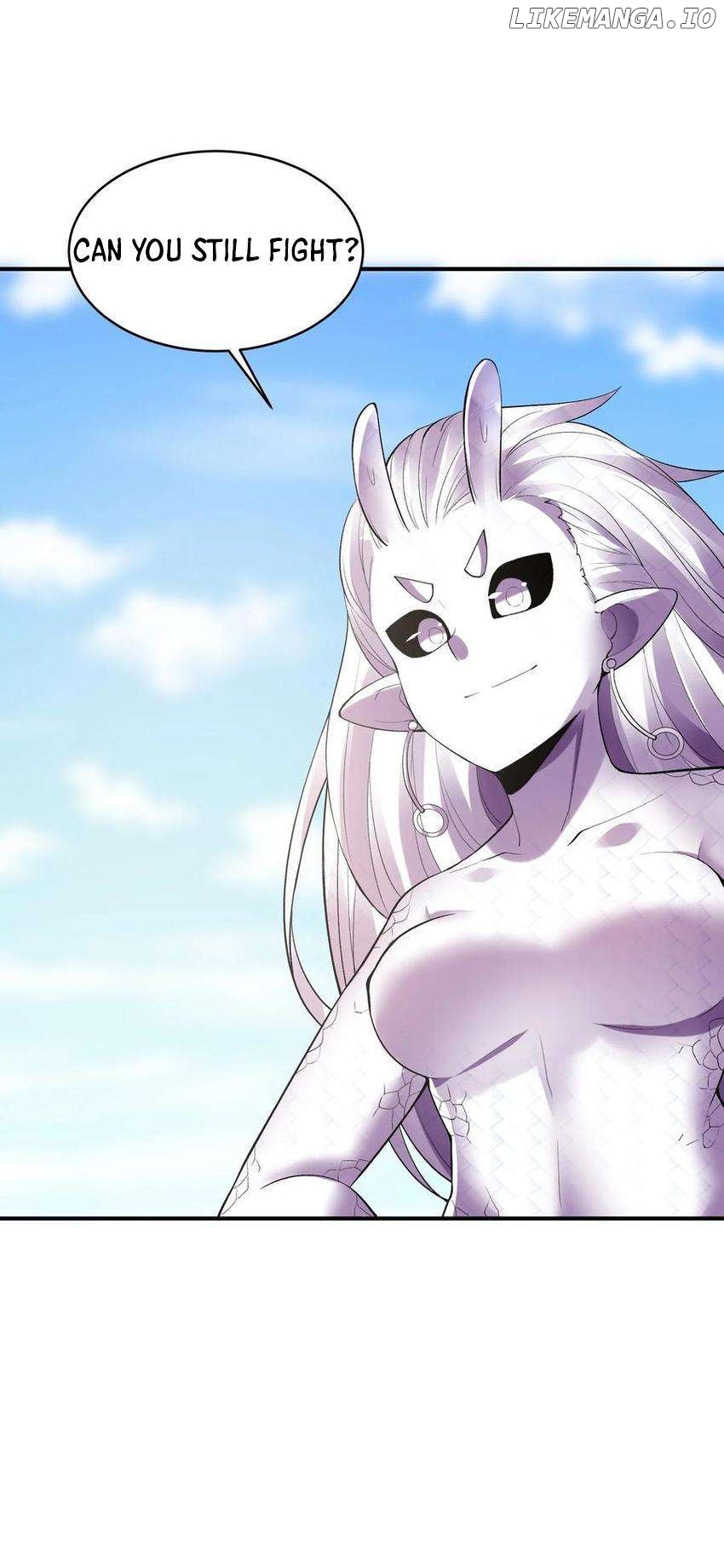 My Harem Is Entirely Female Demon Villains Chapter 142 - page 46